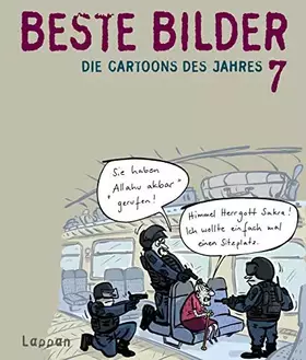 Couverture du produit · Beste Bilder 7 (Beste Bilder - Die Cartoons des Jahres)