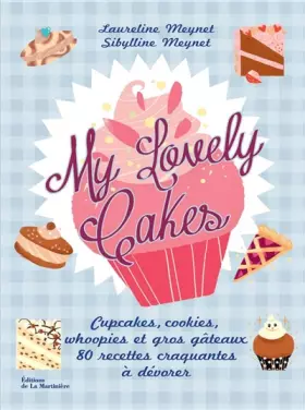 Couverture du produit · My Lovely Cakes