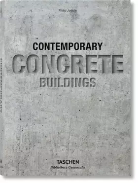 Couverture du produit · Contemporary Concrete Buildings
