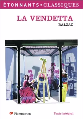 Couverture du produit · La Vendetta