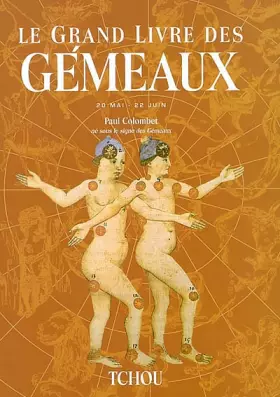 Couverture du produit · Le grand livre des gémeaux