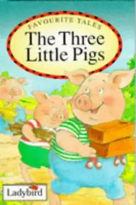 Couverture du produit · Three Little Pigs