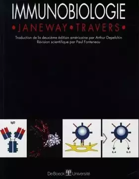 Couverture du produit · Immuno-biologie
