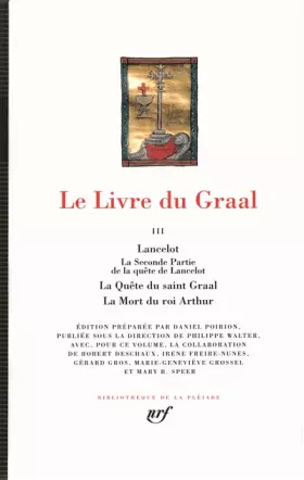 Couverture du produit · Le Livre du Graal (Tome 3)