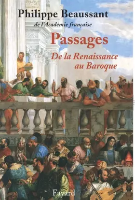 Couverture du produit · Passages : De la Renaissance au Baroque (1CD audio)