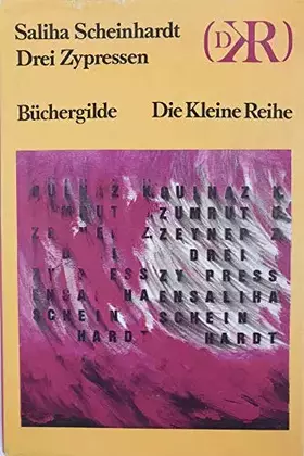 Couverture du produit · drei zypressen.