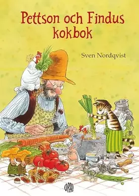 Couverture du produit · Pettson och Findus kokbok