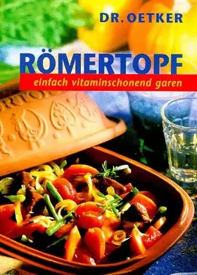 Couverture du produit · Einfach vitaminschonend garen