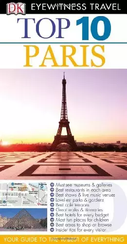 Couverture du produit · Top 10 Paris (Eyewitness Top 10 Travel Guide)