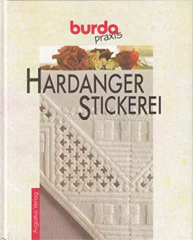 Couverture du produit · Hardanger Stickerei