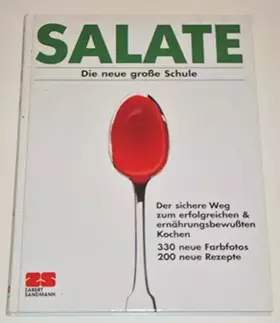 Couverture du produit · Salate. Die neue große Schule