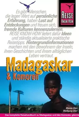 Couverture du produit · Reise Know- How. Madagaskar und Komoren.: Ostafrika entdecken