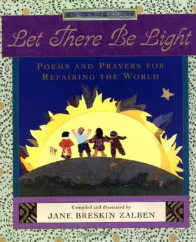 Couverture du produit · Let There Be Light: Poems and Prayers for Repairing the World