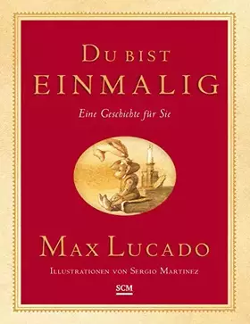 Couverture du produit · Du bist einmalig - Geschenkedition: Eine Geschichte für Sie