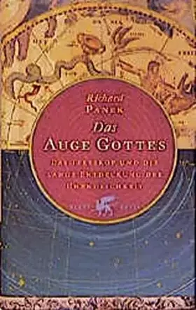 Couverture du produit · Das Auge Gottes: Das Teleskop und die lange Entdeckung der Unendlichkeit
