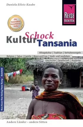Couverture du produit · Reise Know-How KulturSchock Tansania