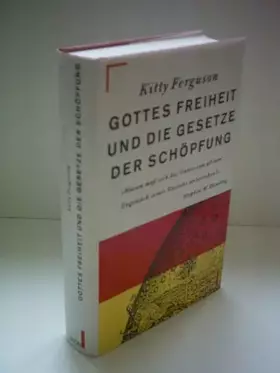 Couverture du produit · Gottes Freiheit und die Gesetze der Schöpfung