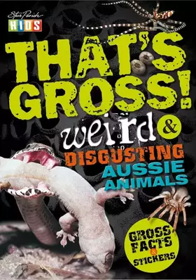 Couverture du produit · That's Gross!