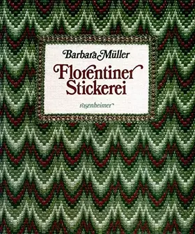 Couverture du produit · Florentiner Stickerei