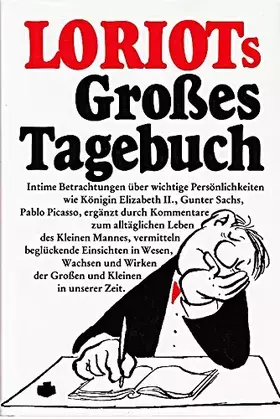 Couverture du produit · Loriots grosses Tagebuch