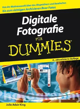 Couverture du produit · Digitale Fotografie Fur Dummies (Für Dummies)