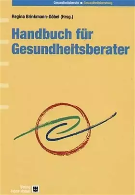 Couverture du produit · Handbuch für Gesundheitsberater