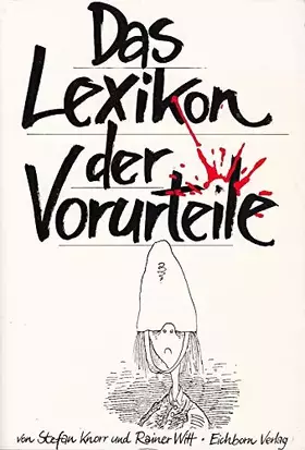 Couverture du produit · Lexikon der Vorurteile