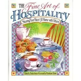 Couverture du produit · The Fine Art of Hospitality