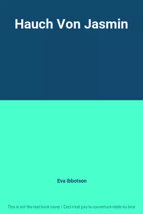 Couverture du produit · Hauch Von Jasmin