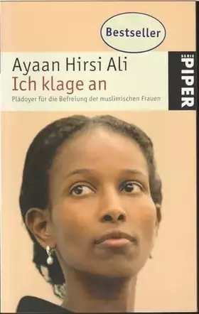 Couverture du produit · Ich klage an: Plädoyer für die Befreiung der moslemischen Frauen