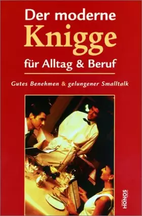 Couverture du produit · Der moderne Knigge für Alltag & Beruf