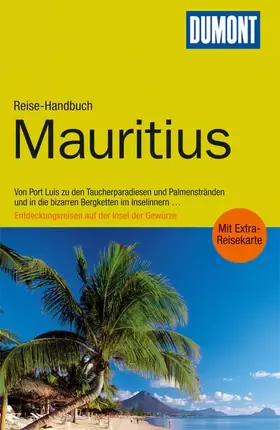Couverture du produit · DuMont Reise-Handbuch Reiseführer Mauritius