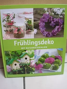 Couverture du produit · Frühlingsdeko mit Naturmaterialien