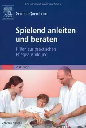 Couverture du produit · Spielend anleiten und beraten.