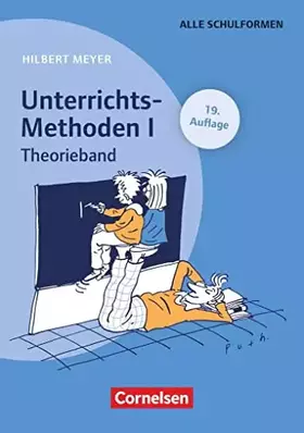 Couverture du produit · UnterrichtsMethoden 1. Theorieband