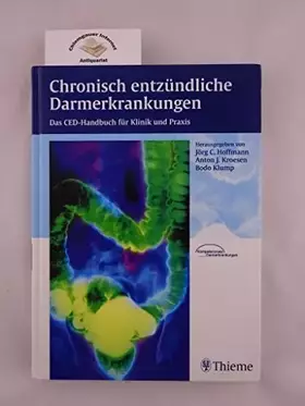 Couverture du produit · Chronisch entzündliche Darmerkrankungen: Das CED-Handbuch für Klinik und Praxis