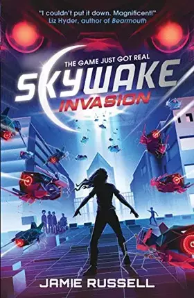 Couverture du produit · SkyWake Invasion