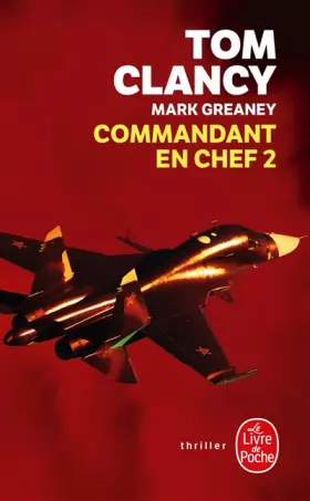 Couverture du produit · Commandant en chef, Tome 2