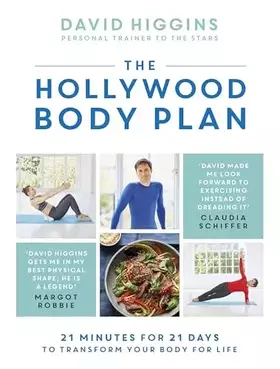 Couverture du produit · The Hollywood Body Plan: 21 Minutes for 21 Days to Transform Your Body For Life