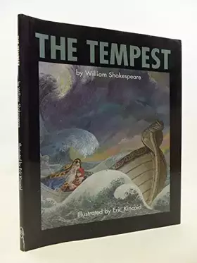 Couverture du produit · The Tempest (Tales from Shakespear Series)