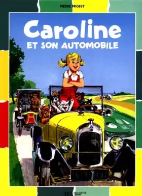 Couverture du produit · Caroline : Caroline et son automobile
