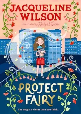 Couverture du produit · Project Fairy: Discover a brand new magical adventure from Jacqueline Wilson