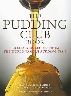 Couverture du produit · The Pudding Club book