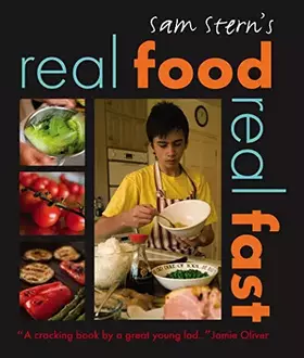 Couverture du produit · Real Food, Real Fast