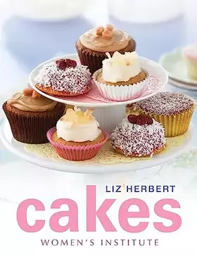 Couverture du produit · Women's Institute: Cakes
