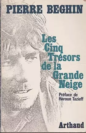 Couverture du produit · Les cinq trésors de la grande neige