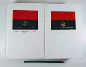 Couverture du produit · (2 tomos) Diccionario R.A.E. 2001 Lengua Española (kartone): Vol 2 (SIN COLECCION)