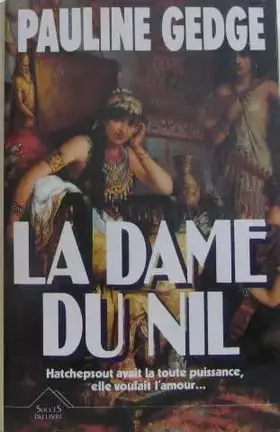 Couverture du produit · La dame du Nil