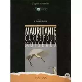 Couverture du produit · Mauritanie, carrefour des oiseaux