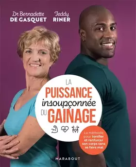 Couverture du produit · La puissance insoupçonnée du gainage: La méthode pour tonifier et renforcer son corps sans se faire mal